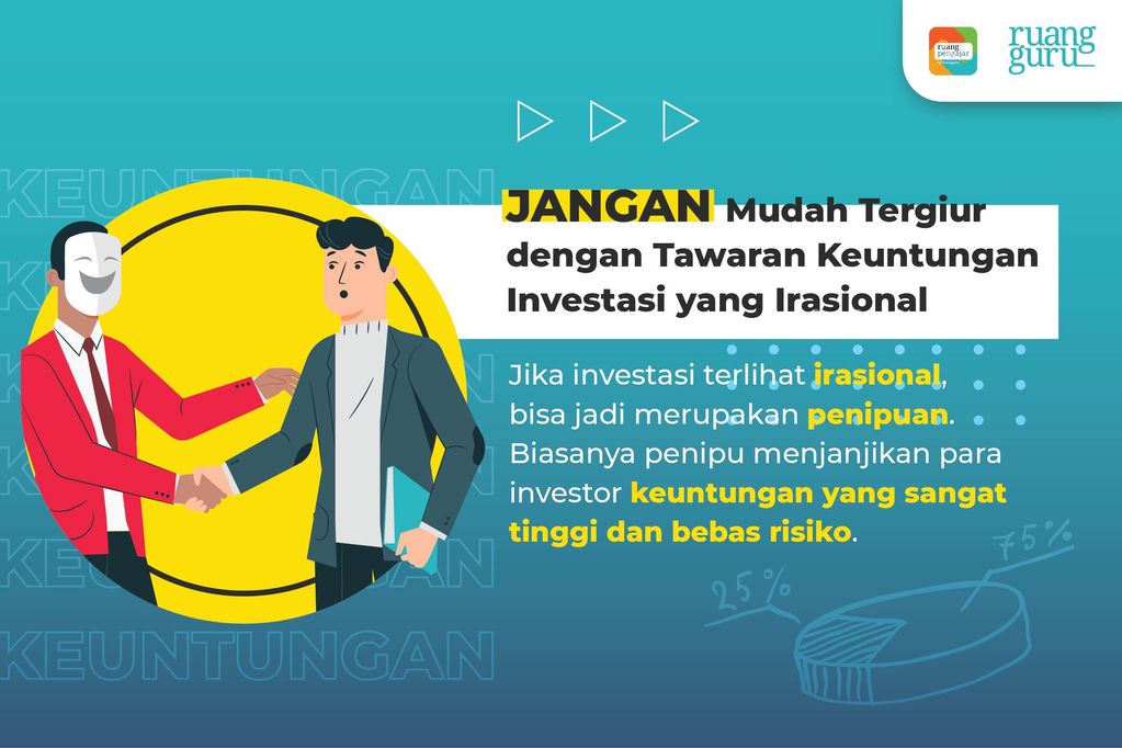 Tips Cerdas Berinvestasi Untuk Pengajar